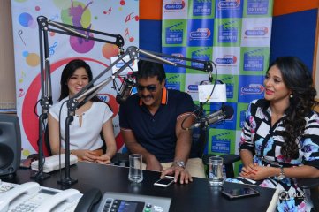 Eedu Gold Ehe Movie Team At Radio City